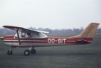 OO-SIT @ EBGT - Gent  1968 - by Raymond De Clercq