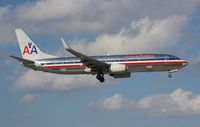 N853NN @ MIA - American 737-800 - by Florida Metal