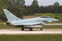 30 98 @ ETNT - EF-2000 3098 seen her on the runway of Wittmund AB - by Nicpix Aviation Press  Erik op den Dries