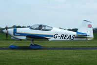 G-REAS @ EGCV - Sleap resident - by Chris Hall