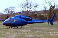 G-TOPC @ EGBC - Aerospatiale AS355F1 Ecureuil II [5313] (Kinetic Avionics Ltd) Cheltenham~G 12/03/2009 - by Ray Barber
