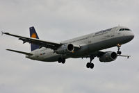 D-AIRM @ EGLL - Lufthansa - by Chris Hall