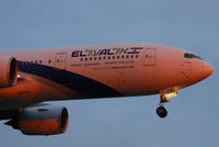 4X-ECD @ EGLL - El Al Israel Airlines - by Chris Hall