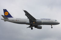 D-AIQW @ EGLL - Lufthansa - by Chris Hall