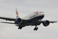 G-VIIJ @ EGLL - British Airways - by Chris Hall