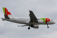 CS-TTN @ EGLL - TAP - Air Portugal - by Chris Hall