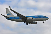 PH-BGO @ EGLL - KLM Royal Dutch Airlines - by Chris Hall