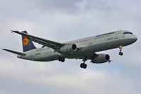 D-AIRK @ EGLL - Lufthansa - by Chris Hall