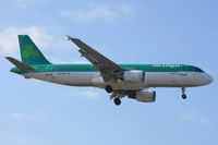 EI-CVA @ EGLL - Aer Lingus - by Chris Hall