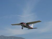 N13493 @ SZP - 1976 Cessna 177B CARDINAL II, LYcoming O&VO-360 180 Hp, takeoff climb Rwy 22 - by Doug Robertson