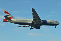 G-VIIL @ EGLL - British Airways - by Chris Hall