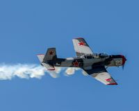 N23PM @ KPAE - Historic Flight Foundation Biplane Weekend 6/22/2013 - by Terry Green