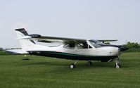 N177LF @ 7V3 - Cessna 177RG - by Mark Pasqualino