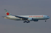 C-FIUA @ EGLL - Air Canada - by Chris Hall