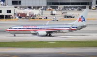 N864NN @ MIA - American 737-800 - by Florida Metal