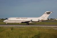 N915CK @ CYYZ - Kalitta DC-9-15 landing in YYZ - by FerryPNL