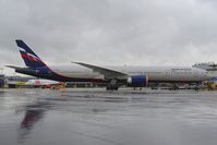 VP-BGD @ LOWW - Aeroflot Boeing 777-300 - by Dietmar Schreiber - VAP