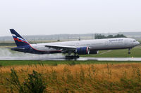 VP-BGD @ VIE - Aeroflot - by Chris Jilli