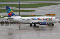 LY-FLE @ VIE - Small Planet Airlines - by Joker767