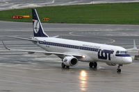SP-LNC @ VIE - LOT - Polish Airlines - by Joker767