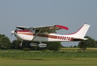 N9007G @ 7V3 - Cessna 182N - by Mark Pasqualino