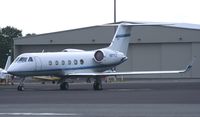 N877LC - Gulfstream IV - by Florida Metal