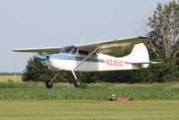 N2351D @ 7V3 - Cessna 170B - by Mark Pasqualino