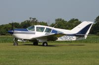 N28130 @ 7V3 - Bellanca 17-30A - by Mark Pasqualino