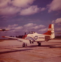 140557 @ OPF - I took this in 1973 at Opa Locka, FL. - by Larry Johnson
