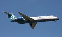 N896AT @ MCO - Air Tran 717 - by Florida Metal