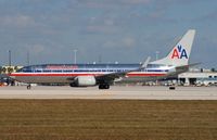 N896NN @ MIA - American 737-800 - by Florida Metal