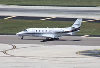 N898MC @ TPA - Cessna 560 Excel - by Florida Metal