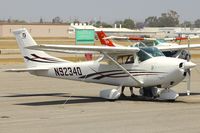 N92340 @ KTOA - 1969 Cessna 182N, c/n: 18260161 - by Terry Fletcher