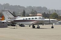 N1925G @ KTOA - 1975 Cessna 421B, c/n: 421B0826 - by Terry Fletcher