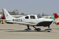 N158TA @ KTOA - 2008 Cessna LC41-550FG, c/n: 411005 - by Terry Fletcher