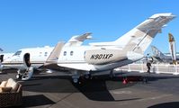 N901XP @ ORL - Hawker 900XP at NBAA - by Florida Metal