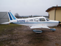 D-EENZ - Located in airstrip Bedizzole brescia Italy - by G. Savoldi