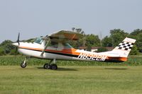 N8322M @ 7V3 - Cessna A150K - by Mark Pasqualino