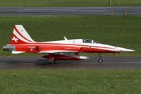J-3084 @ LOXZ - Swiss AF F-5