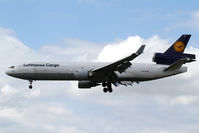D-ALCK @ EDDF - Lufthansa Cargo MD-11 - by Andreas Ranner