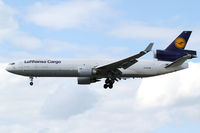 D-ALCP @ EDDF - Lufthansa Cargo MD-11 - by Thomas Ranner