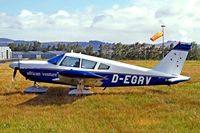D-EGRV @ FASH - Piper PA-28-235 Cherokee [28-11217] Stellenbosch~ZS 17/09/2006 - by Ray Barber
