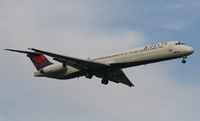 N905DL @ MCO - Delta MD-88 - by Florida Metal