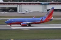 N914WN @ TPA - Southwest 737 - by Florida Metal