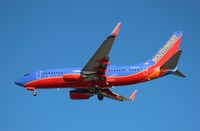 N919WN @ TPA - Southwest 737 - by Florida Metal
