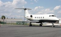 N922MR - Gulfstream II - by Florida Metal