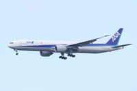 JA732A @ EDDF - ANA Boeing 777 - by Thomas Ranner