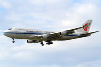 B-2456 @ EDDF - Air China Cargo Boeing 747 - by Thomas Ranner