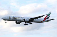 A6-EGV @ EDDF - Emirates - by Thomas Ranner