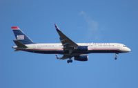 N938UW @ MCO - USAirways 757 - by Florida Metal